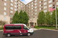 Residence Inn by Marriott St. Louis Downtown - parkir