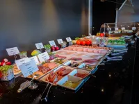 Novotel Karlsruhe City - breakfast