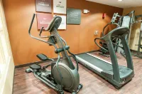 Spark by Hilton Exton - Gym
