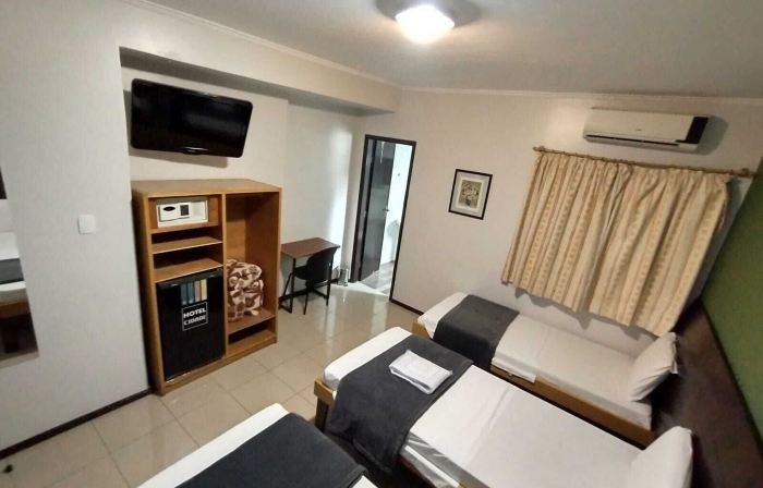 Hotel Cidade