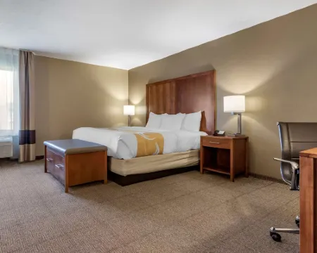 Quality Inn Hotels in Dover