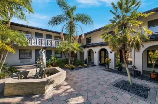 Quality Inn & Suites Altamonte Springs Orlando-North Отели в г. Алтамонте Спрингс