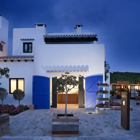 Paraíso de Los Pinos