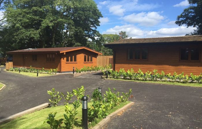 Shellow Lane Lodges