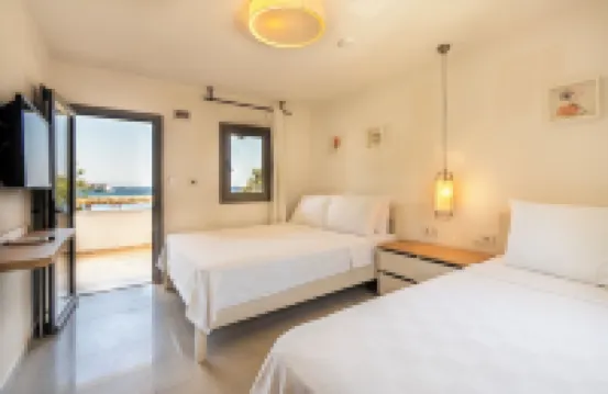 Daphnis Hotel