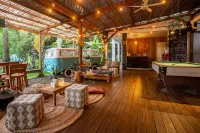 Socialtel Red Frog - Formerly Selina Red Frog Hotels in Bastimentos Island