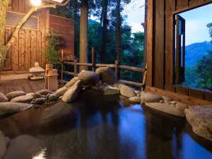 山荘天水