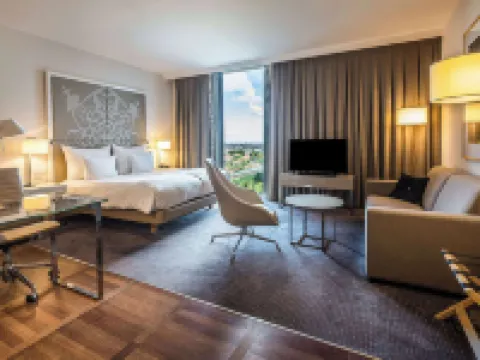 クラリオン ホテル コペンハーゲン エアポート カストルプのホテル