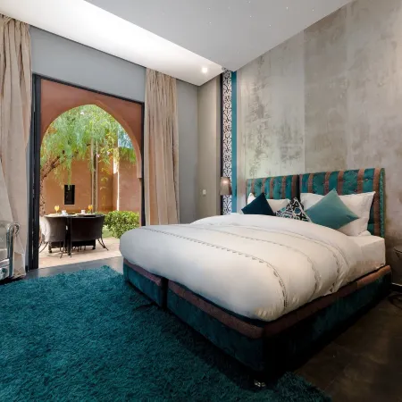 Residence Dar Lamia Marrakech