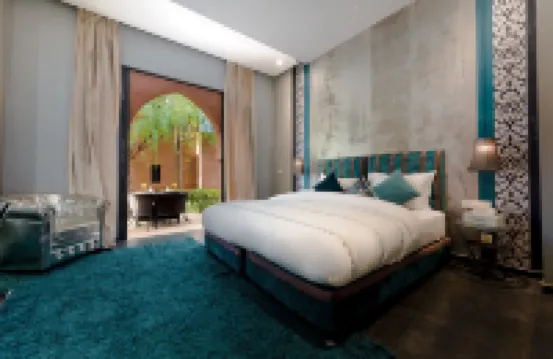 Residence Dar Lamia Marrakech
