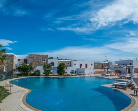 Naxos Palace Hotel Hotels in Stelida