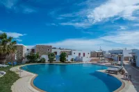 Naxos Palace Hotel - Pool