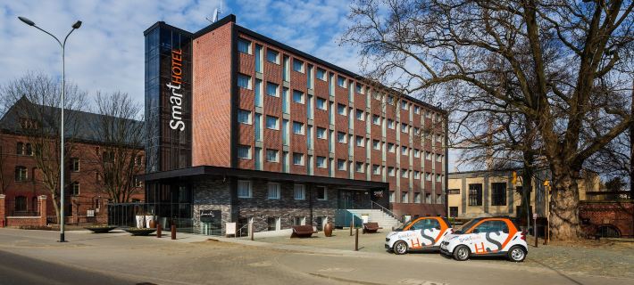 Smart Hotel Hotels in Ґданськ