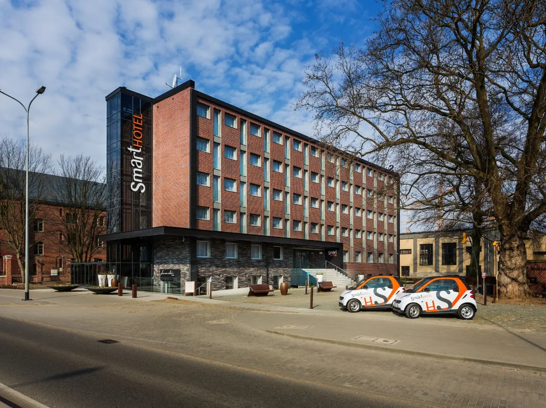 Smart Hotel - Gdańsk