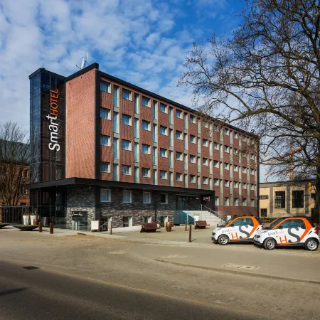 Smart Hotel
