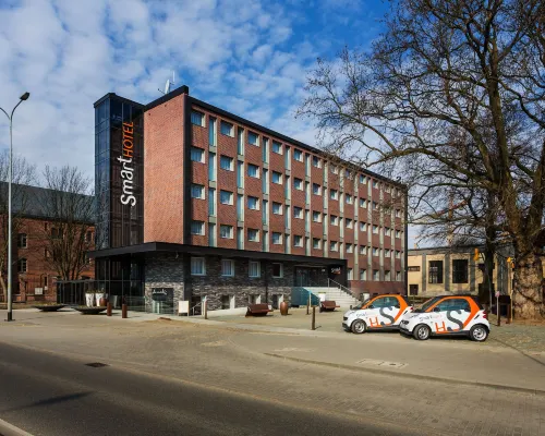 Smart Hotel Отели рядом с достопримечательностью «Спортивный центр Гданьска»