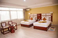 Tiffany Diamond Hotels Ltd - Indira Gandhi Street - Bathtub