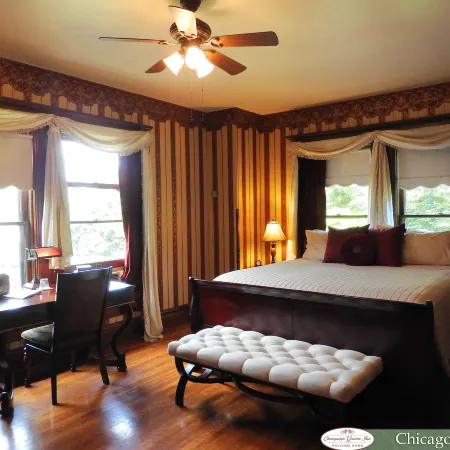 Champaign Garden Inn