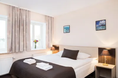 Ivolita Vilnius โรงแรมใน