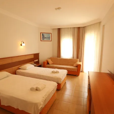 Mavruka Hotel