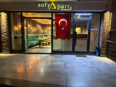 سوفيابارت Hotels near Little Hagia Sophia Museum