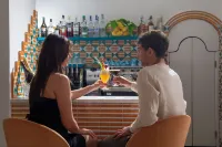 Villa Francesco Luxury Suites - Quầy bar