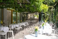Reginna Palace Hotel - servizio colazione