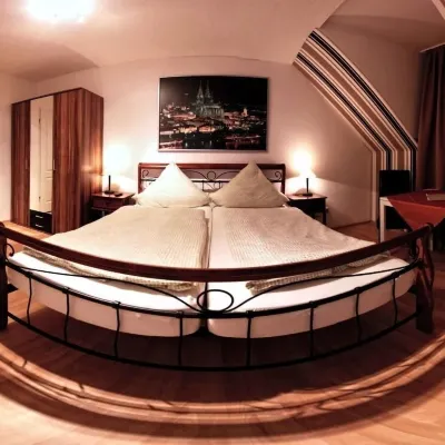 Balthasar Neumann Speiserei und Gästehaus Hotels in der Nähe von Brühl