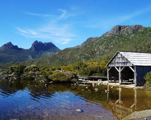 Peppers Cradle Mountain Lodge Near Hotel Photos