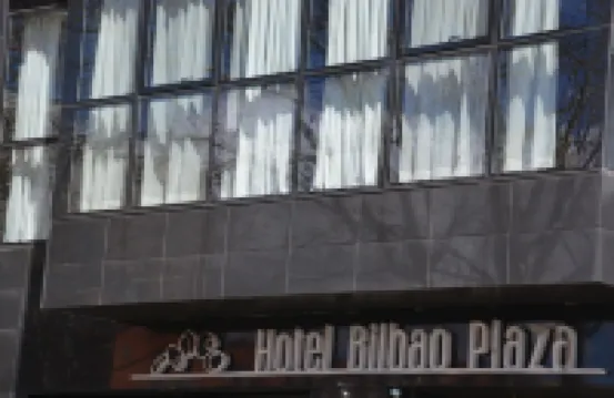Hotel Bilbao Plaza Hotels in Uribarri