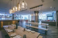 聖約翰德爾塔酒店及會議中心 - 早餐