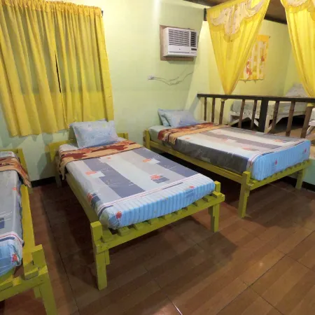 Bohol Sea Breeze Cottages and Resort