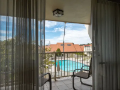 蒙特利灣温德姆旅遊旅館 蒙特雷酒店