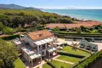 Camping Village Baia Azzurra Các khách sạn ở Punta Ala