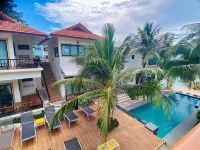 Simple Life Cliff View Resort - sul mare