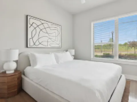 Kasa NoDa Charlotte Hotels in der Nähe von The Bank of America Stadium