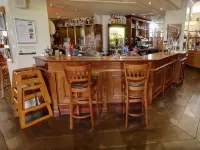 The Railway Inn - bar