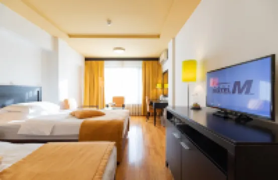 Hotel M Hotels near Red Star Stadium