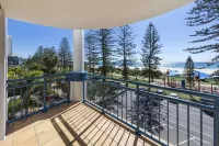 Oaks Gold Coast Calypso Plaza Suites - Ocean View