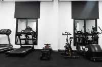 Star Land Hotel Bonapriso - Gym