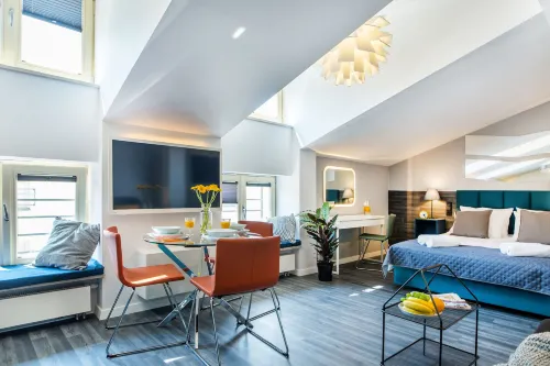 Krakow Central Apartments - Homestay