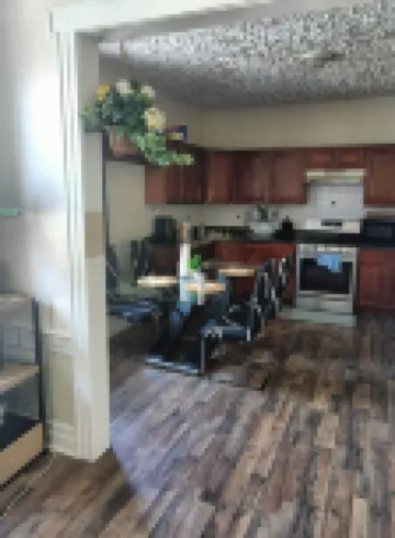 Fada Guest House 281 Ridgewood Ave Newark, New Jersey Near Ewr Airport