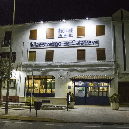 Hospedium Hotel Maestrazgo de Calatrava