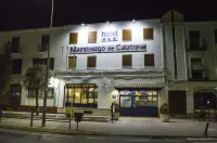 Hospedium Hotel Maestrazgo de Calatrava Hotels in Альмагро