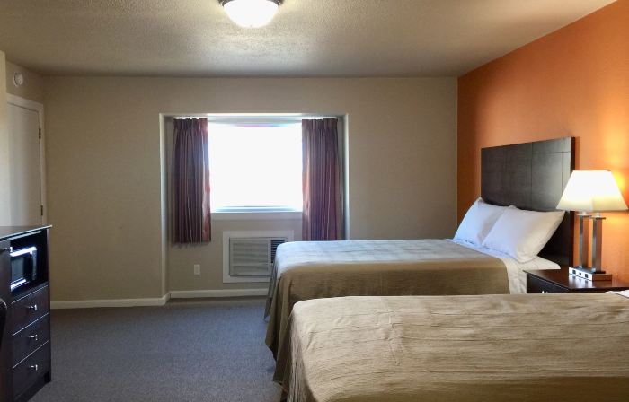 Downtown Motel Woodward