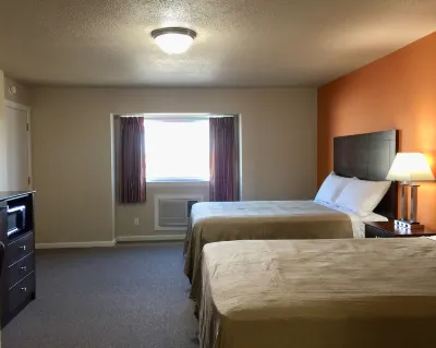 Downtown Motel Woodward فنادق في وودوارد