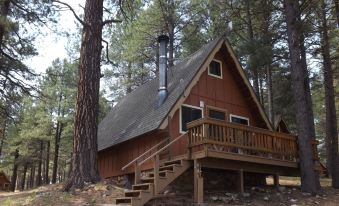 Arizona Mountain Inn and Cabins