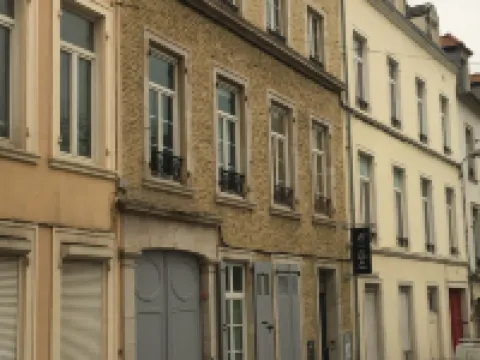 奧柯恩杜 Spa 酒店 濱海布洛涅酒店