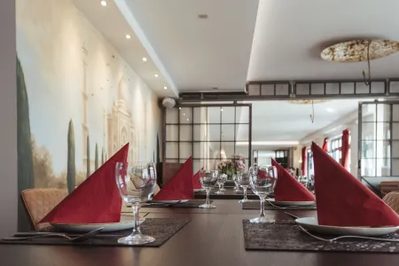 Hotel Lindenhof Отели рядом с достопримечательностью «Schloss Rurich»