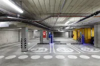 Hilton Garden Inn Vilnius City Centre - parking